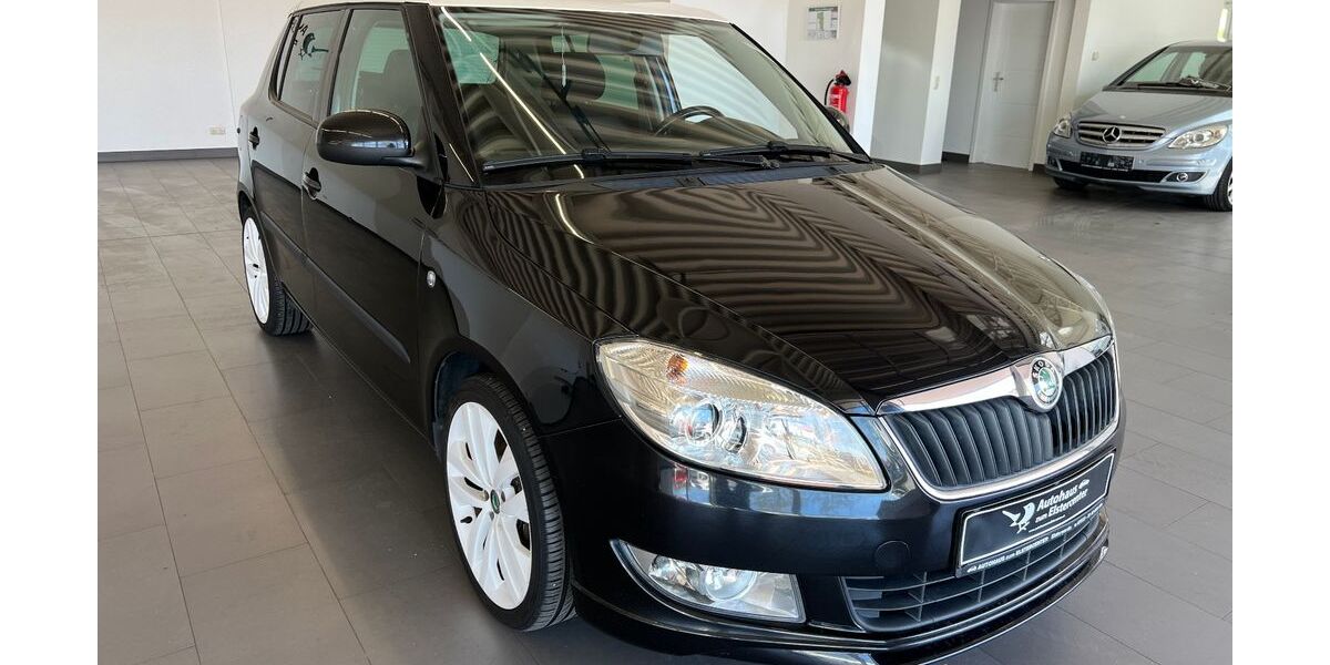 Skoda Fabia 204.500 km 5.990 &euro; Elsterwerda 04910