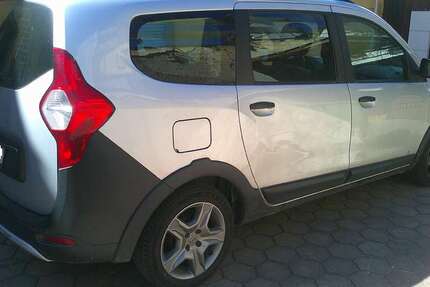 Dacia Lodgy 123.780 km 15.000 &euro; Augsburg 86154