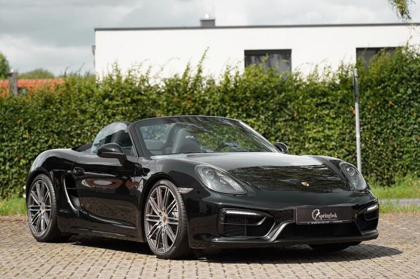 Boxster