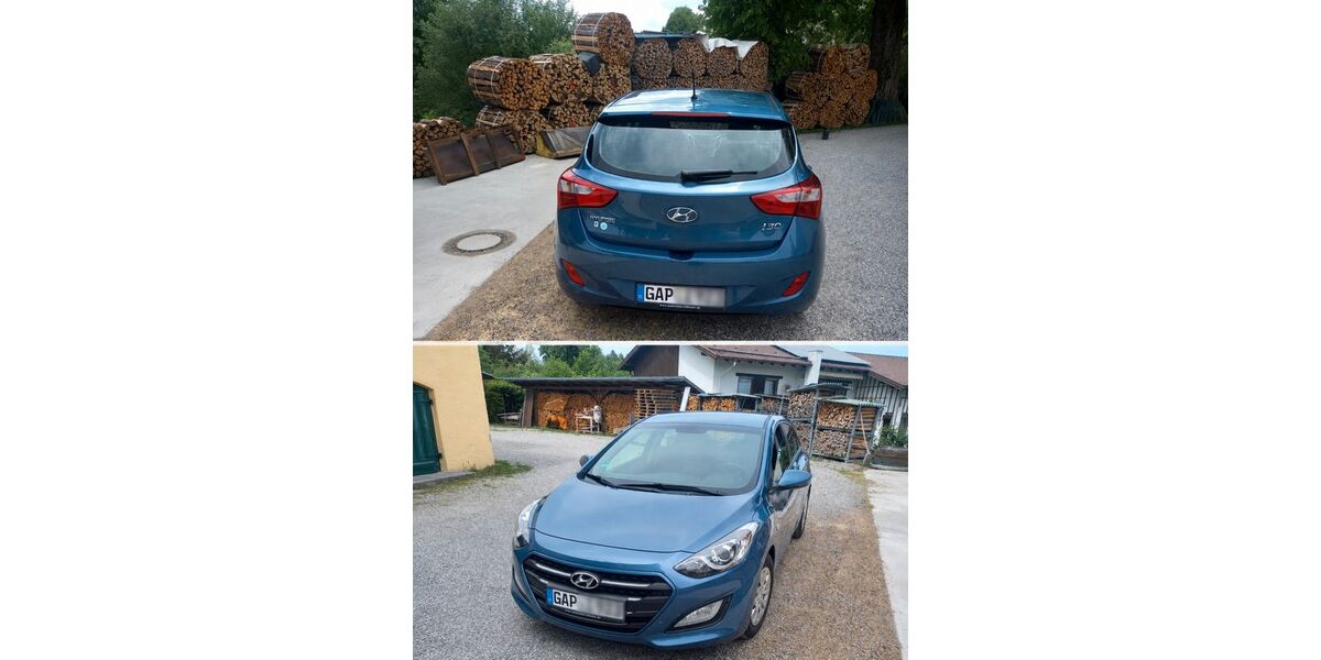 Hyundai i30 120.100 km 8.300 &euro; Murnau 82418