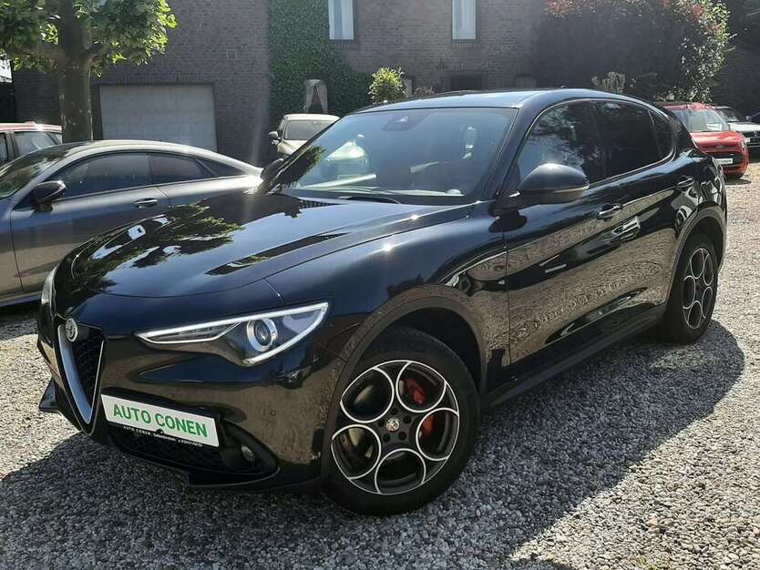 Alfa Romeo Stelvio 204.000 km 17.990 € Geilenkirchen 52511