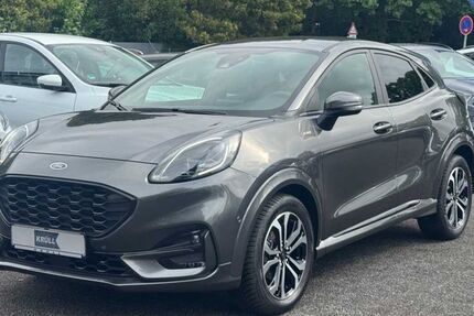 Ford Puma 20.668 km 23.510 € Hamburg 22761