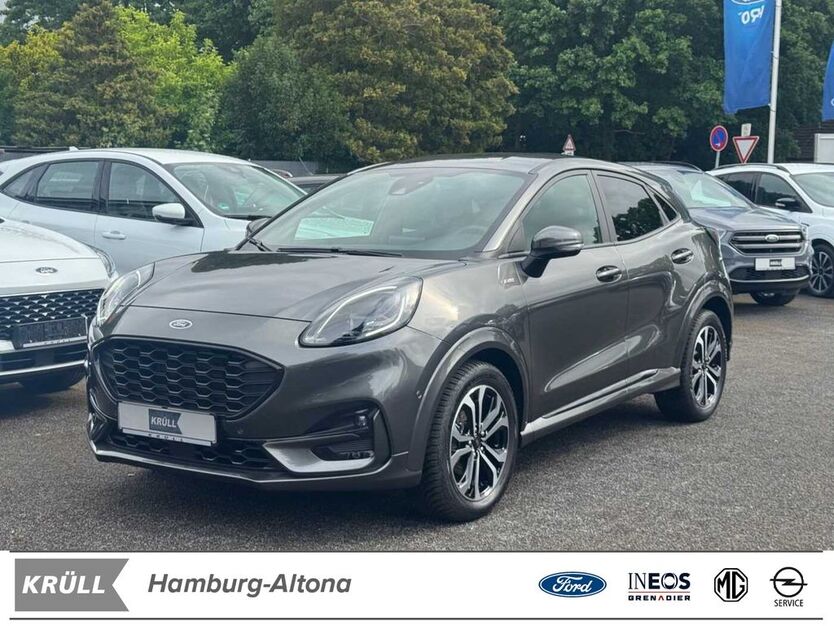 Ford Puma 20.668 km 23.510 € Hamburg 22761