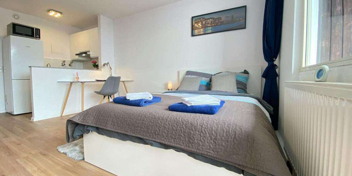 Wohnen auf Zeit in Hürth 1.399 € 1 zimmer