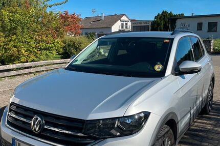 VW T-Cross 121.000 km 15.450 &euro; Griesingen 89608