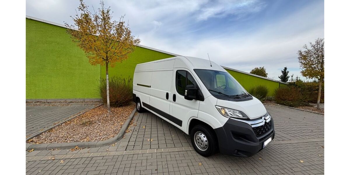 Citroen Jumper 55.000 km 13.999 € Aurachtal 91086