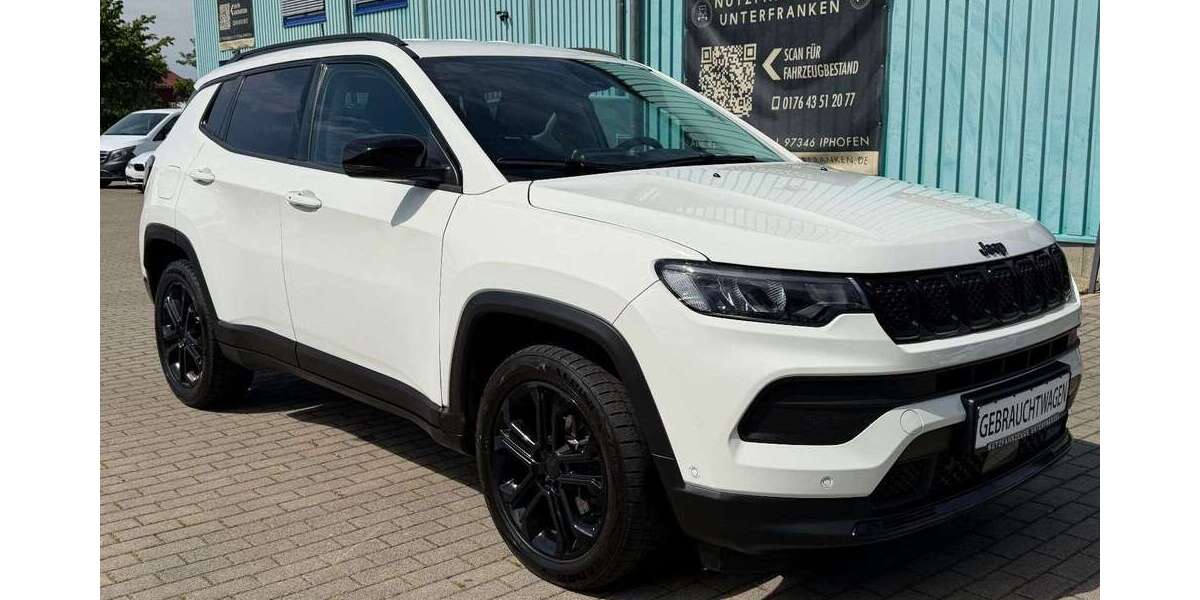 Jeep Compass 84.100 km 18.950 &euro; Iphofen 97346