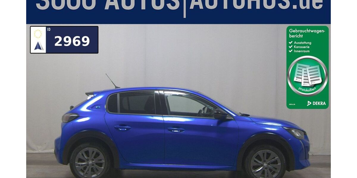 Peugeot 208 45.038 km 15.980 &euro; Gyhum/Bockel 27404