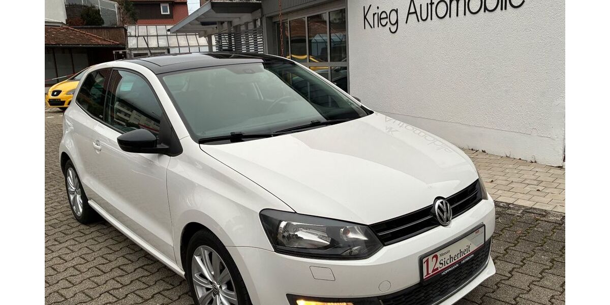 VW Polo 180.000 km 4.990 &euro; Deggingen 73326