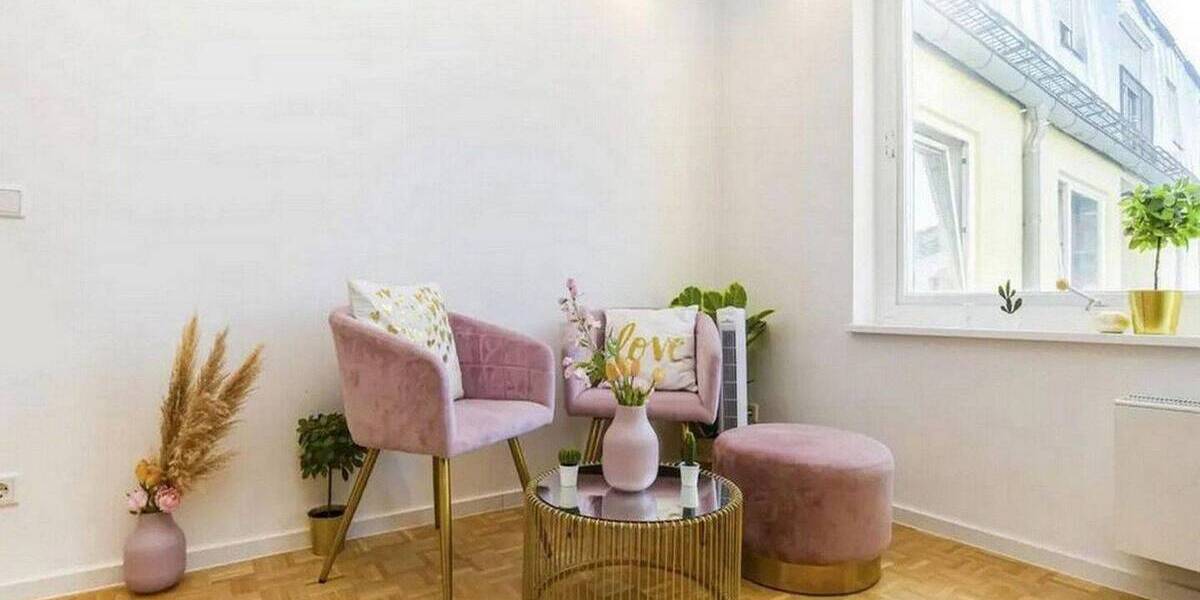 Etagenwohnung Berlin Lichtenberg - 2 Zimmer, 60 m&sup2;, 800&euro; | Angebot:26331154
