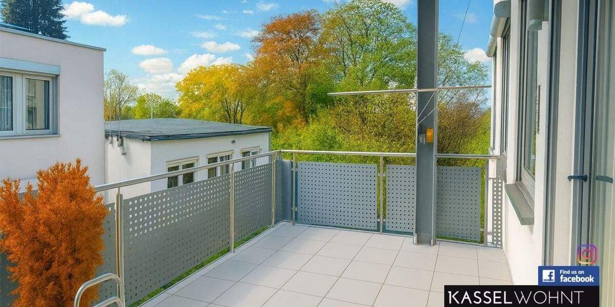 Etagenwohnung Kassel Mitte - 4 Zimmer, 120 m&sup2;, 295.000&euro; | Angebot:25628462