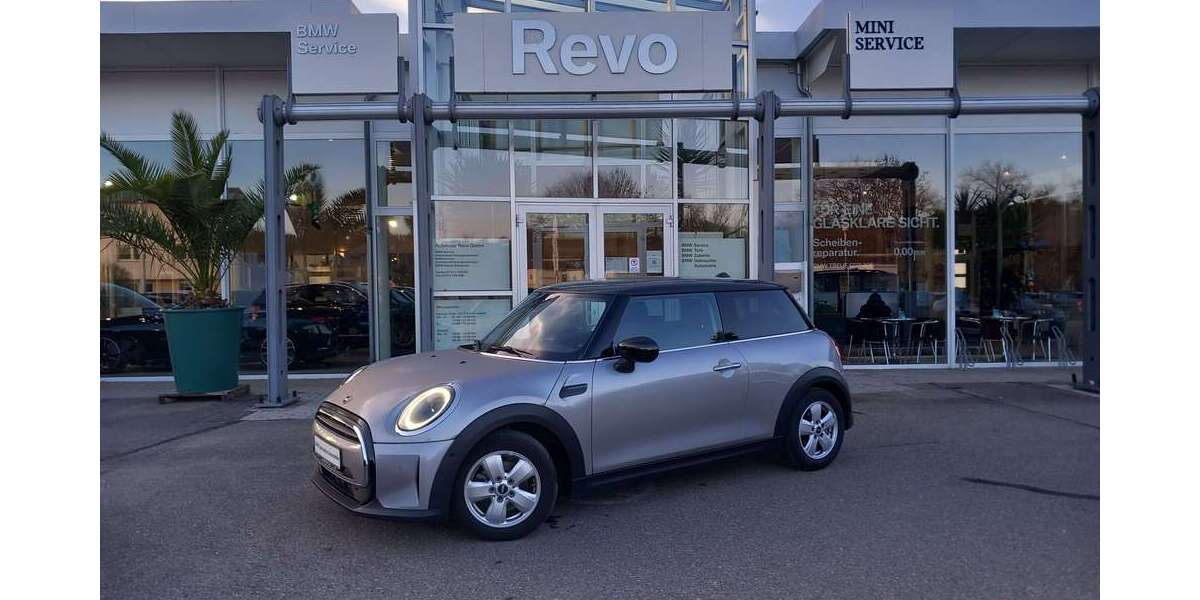 Mini Cooper 28.700 km 20.870 &euro; Sigmaringen 72488