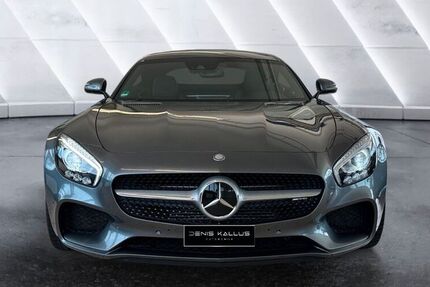 Mercedes AMG GT