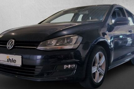 VW Golf 125.037 km 12.890 &euro; Hohenwestedt 24594