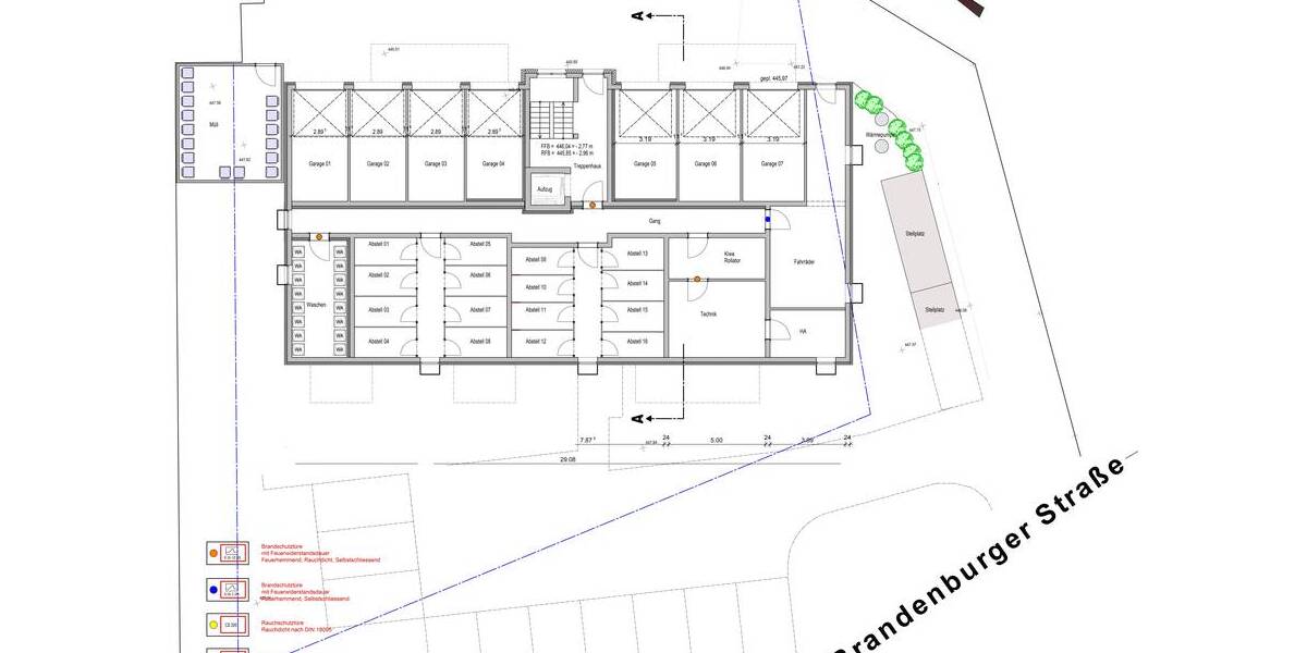 Etagenwohnung Ellwangen (Jagst) Ellwangen - 3 Zimmer, 79 m&sup2;, 395.000&euro; | Angebot:25730098