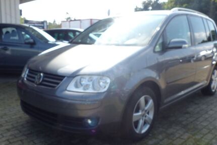 VW Touran 190.000 km 6.000 &euro; Rheinberg 47495