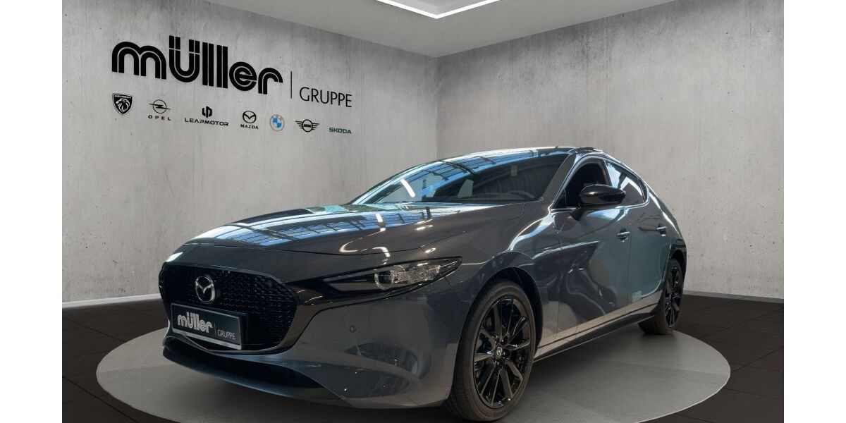 Mazda 3 1.930 km 27.703 &euro; Saarlouis 66740