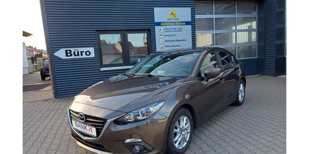 Mazda 3 79.700 km 11.990 &euro; Mitterteich 95666