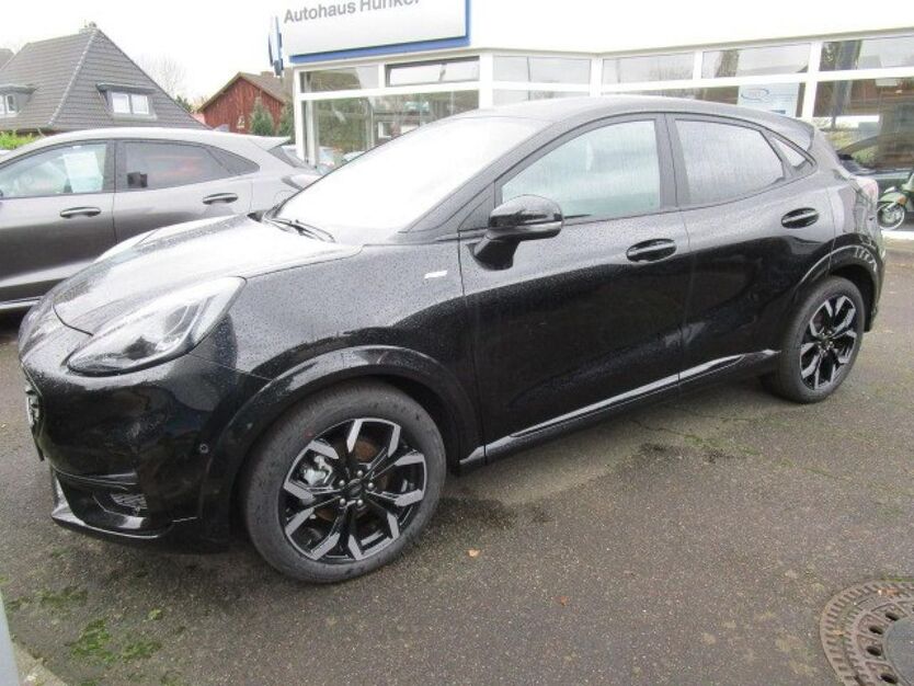 Ford Puma 32.000 km 20.480 € Nortorf 24589