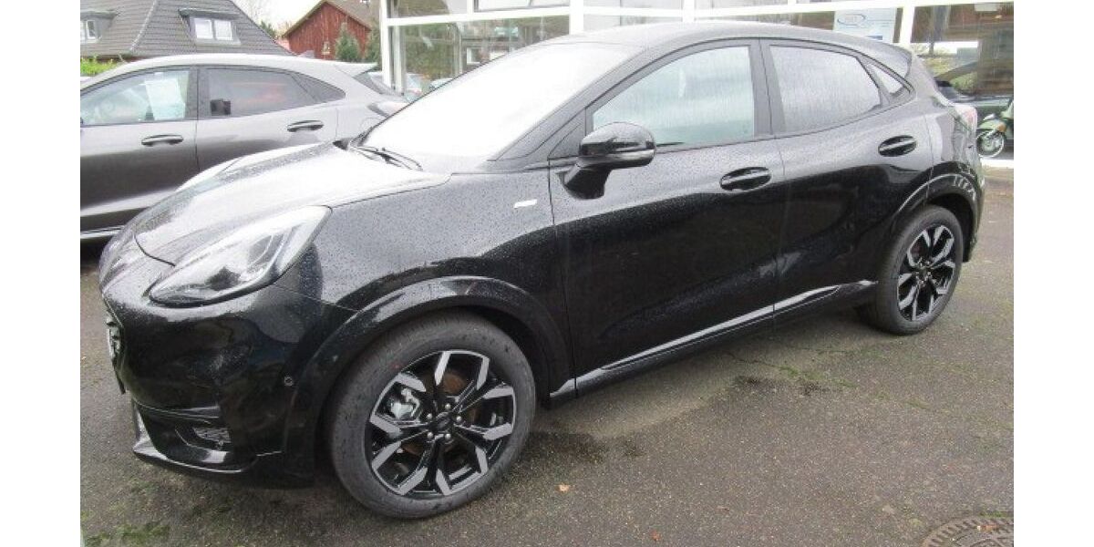Ford Puma 38.000 km 18.980 &euro; Nortorf 24589