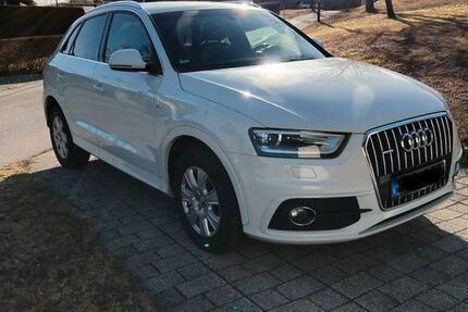 Audi Q3 104.191 km 14.500 € Saldenburg 94163