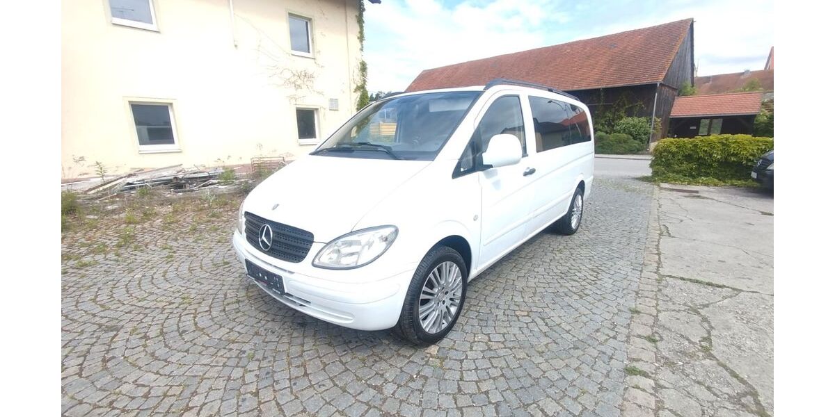 Mercedes-Benz Viano 211.000 km 5.600 &euro; Regensburg 93055