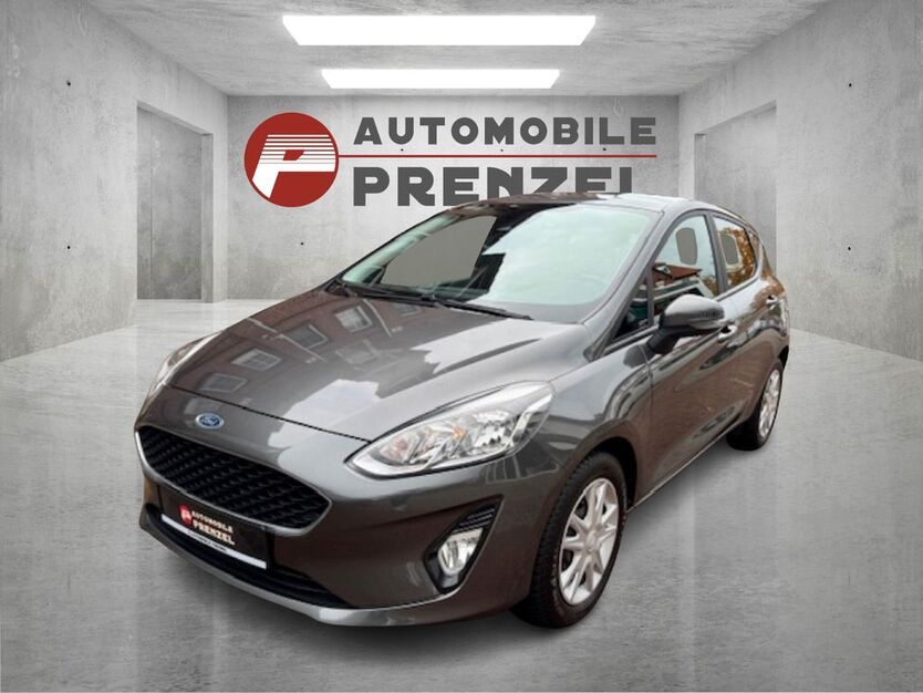 Ford Fiesta 50.613 km 11.990 € Hagenow 19230