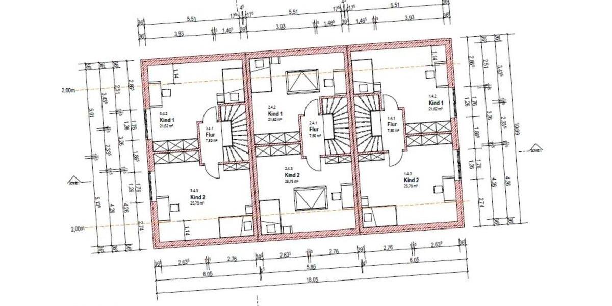 Reihenhaus Neubau zur Miete ab sofort in Kelheim 3 zimmer