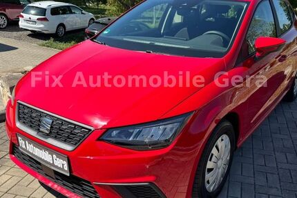 Seat Ibiza 51.343 km 10.999 &euro; Gera 07551