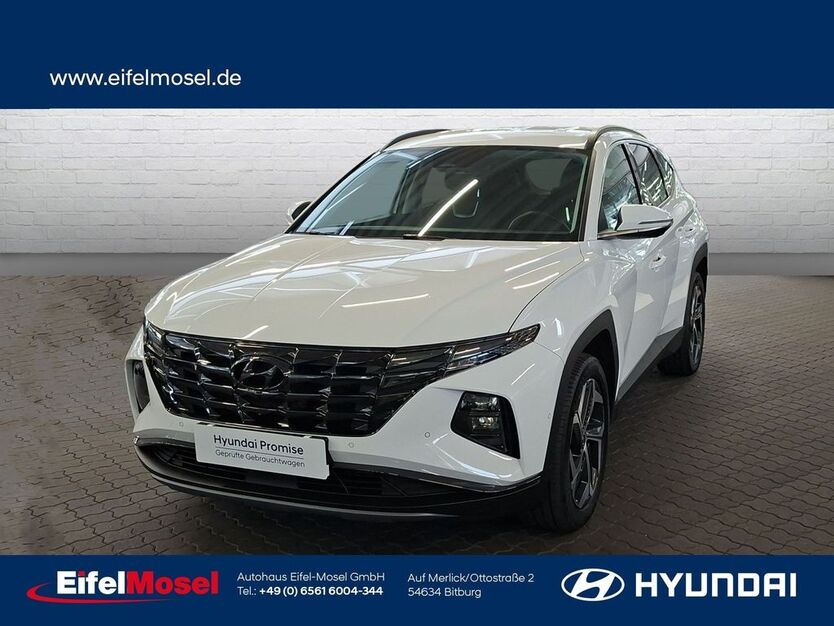 Hyundai TUCSON 20.909 km 37.890 € Bitburg 54634