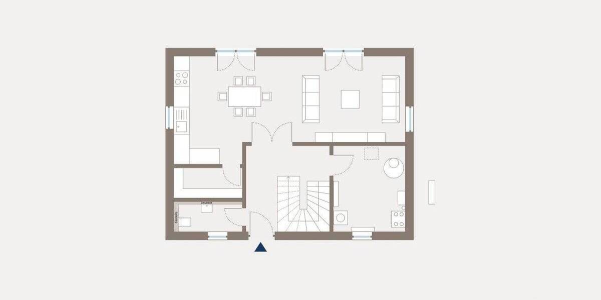 Einfamilienhaus Klingenthal - 4 Zimmer, 143 m&sup2;, 242.169&euro; | Angebot:26862507