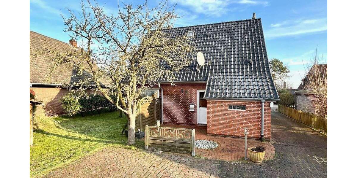 Einfamilienhaus Sankt Peter-Ording Ording - 4 Zimmer, 89 m&sup2;, 675.000&euro; | Angebot:25387021