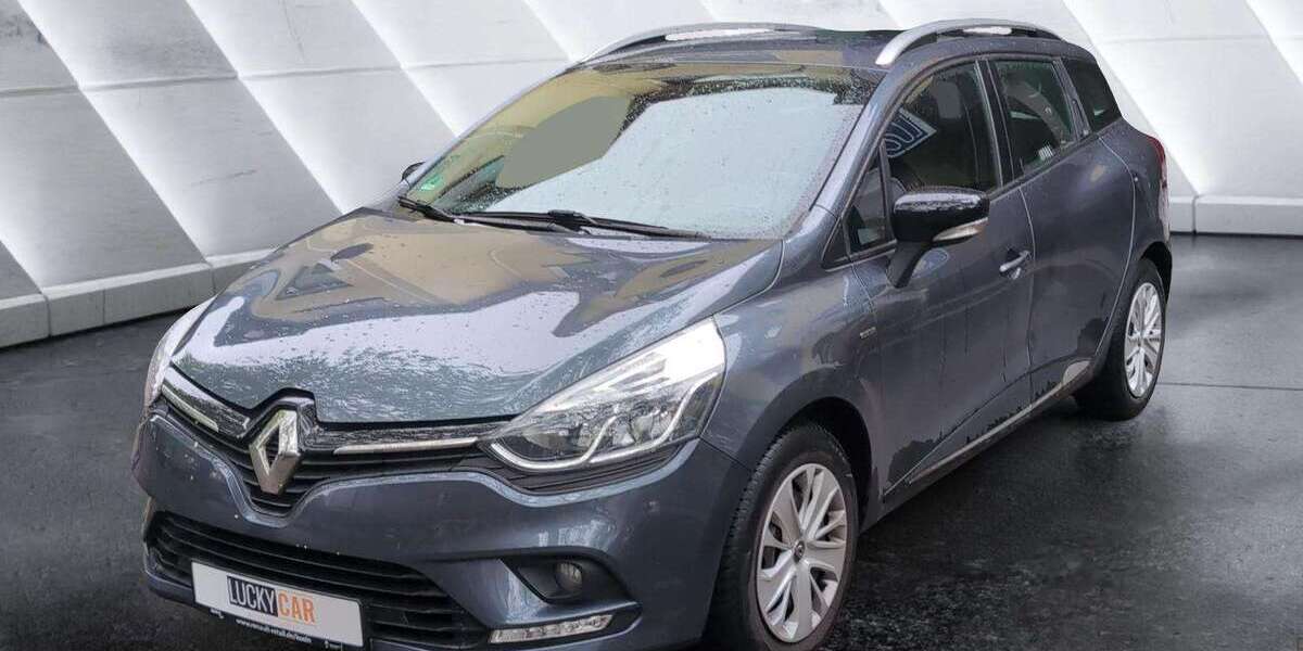 Renault Clio 59.900 km 9.690 &euro; Troisdorf 53840
