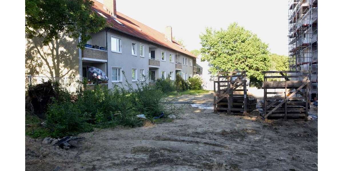 Etagenwohnung Wolfsburg Laagberg - 2 Zimmer, 57 m&sup2;, 460&euro; | Angebot:27346062