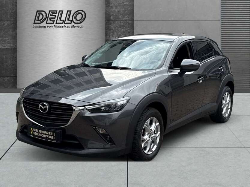 Mazda CX-3 28.344 km 18.950 € Hamburg 22529