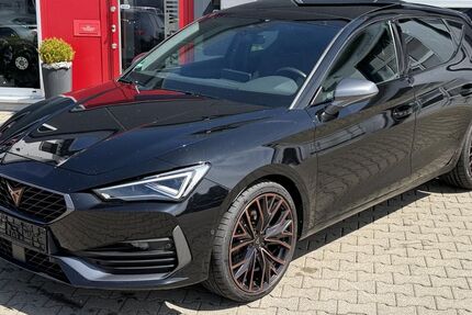 Cupra Leon 37.700 km 27.490 &euro; Heroldstatt 72535