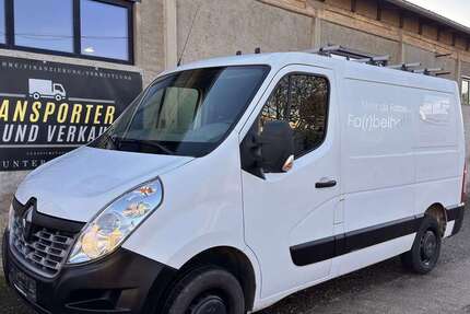 Renault Master 96.937 km 14.900 &euro; Naumburg 06618