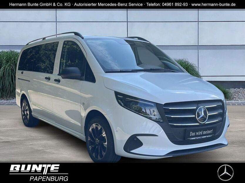 Mercedes-Benz Vito 24.450 km 59.775 € Papenburg 26871