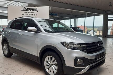 VW T-Cross 2.650 km 25.390 &euro; Batzhausen 92358