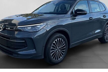 VW Tiguan 5.869 km 43.690 &euro; Torgau 04860