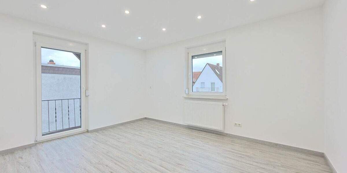 Etagenwohnung Haßloch - 2 Zimmer, 65 m&sup2;, 225.000&euro; | Angebot:25682160