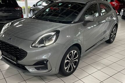 Ford Puma 87.950 km 16.490 € Lengerich 49525