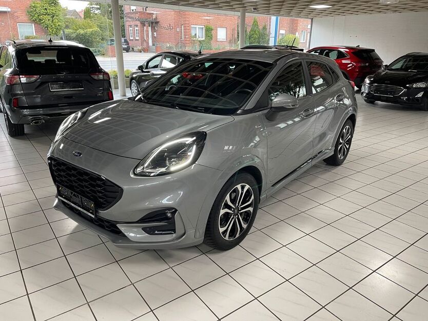 Ford Puma 87.950 km 16.490 € Lengerich 49525