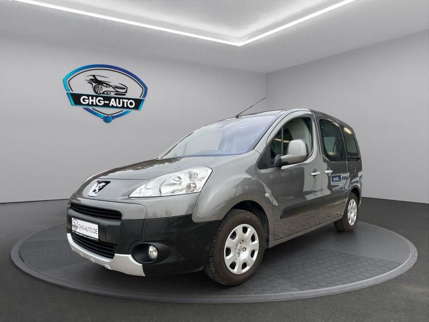 Peugeot Partner Tepee 51.500 km 9.790 € Weßling 82234