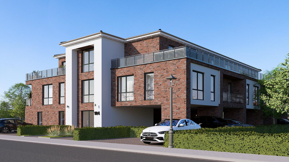 Zentrale Lage von Ostrhauderfehn! PROVISIONSFREI! Baugenehmigung zimmer