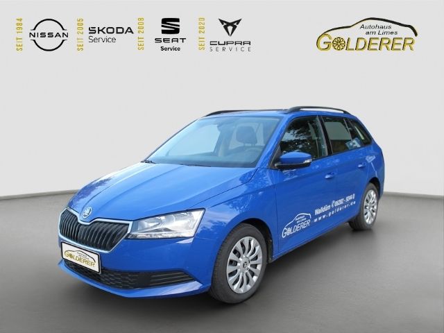 Skoda Fabia 44.000 km 14.630 &euro; Walldürn 74731
