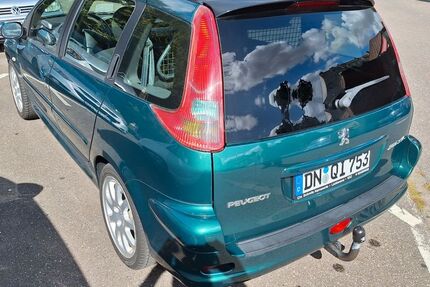 Peugeot 206 142.000 km 2.249 &euro; Düren 52349