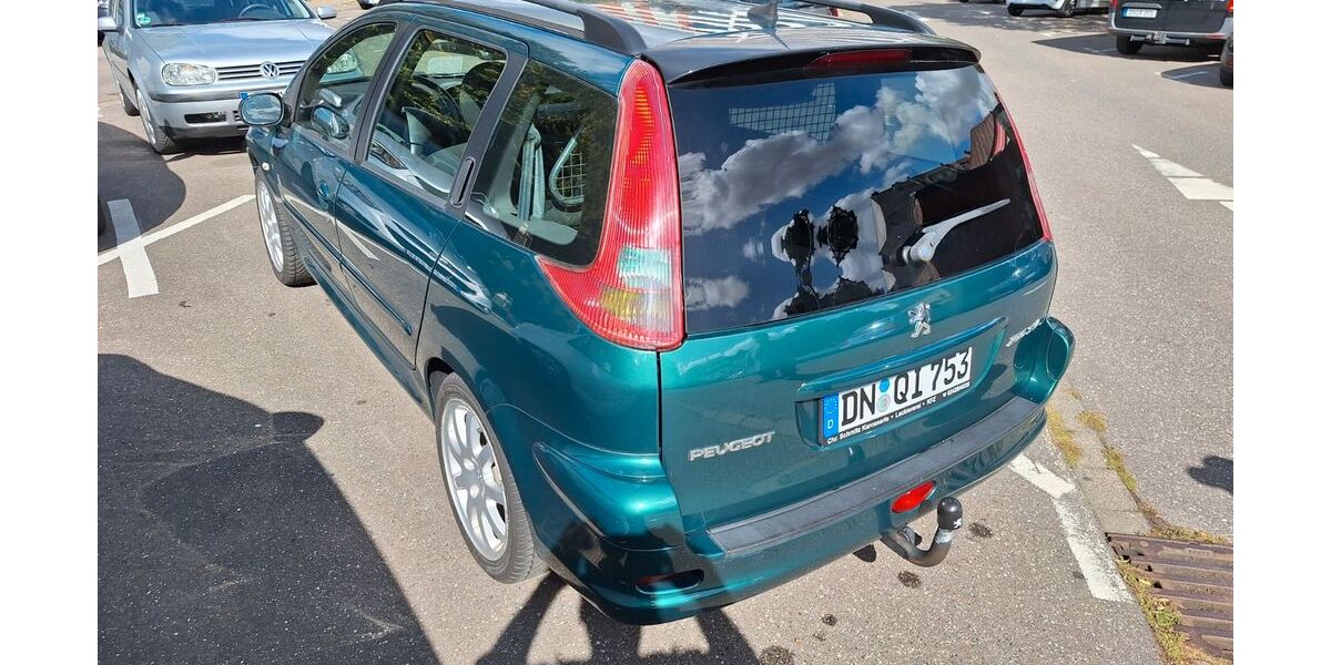 Peugeot 206 142.000 km 2.249 &euro; Düren 52349