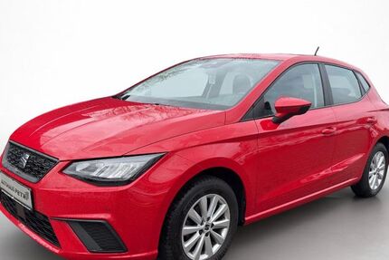 Seat Ibiza 22.631 km 15.590 &euro; Leipzig 04179