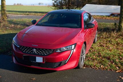Peugeot 508 55.300 km 21.900 &euro; Paderborn 33104